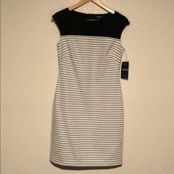 Chaps Dresses & Skirts - NWT Chaps Dress sz 4